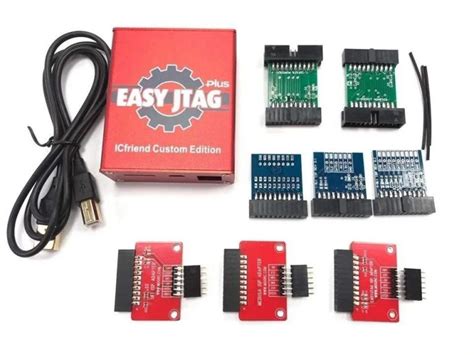 easy jtag tool setup